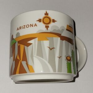 2017 Arizona Starbucks Mug!